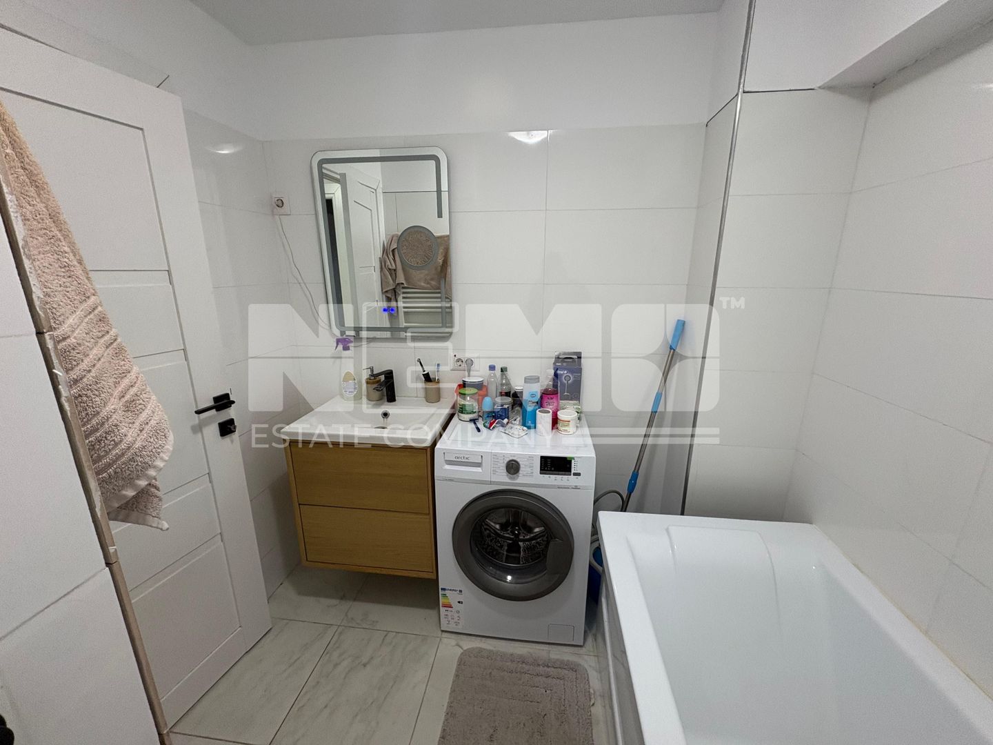 🏠 Apartament 2 camere | 40 mp | etajul 2 | 400€/lună - Poză 9