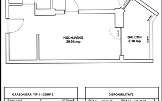 Vânzare, garsonieră, sectorul 4, București - Poză 6