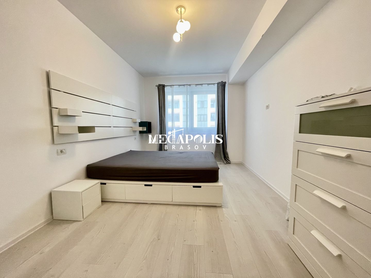 Apartament 2 camere | Decomandat | Prima închirere | Parcare acoperită - Poză 2