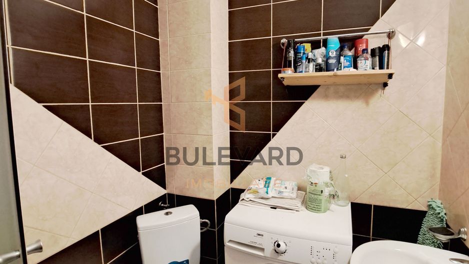 Apartament in bloc nou | parter inalt | parcare - Poză 9