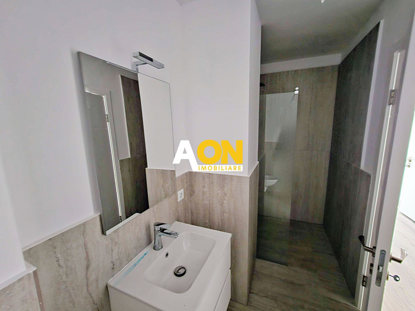 Apartament 2 camere, cu parcare subterana, bloc nou - Poză 8