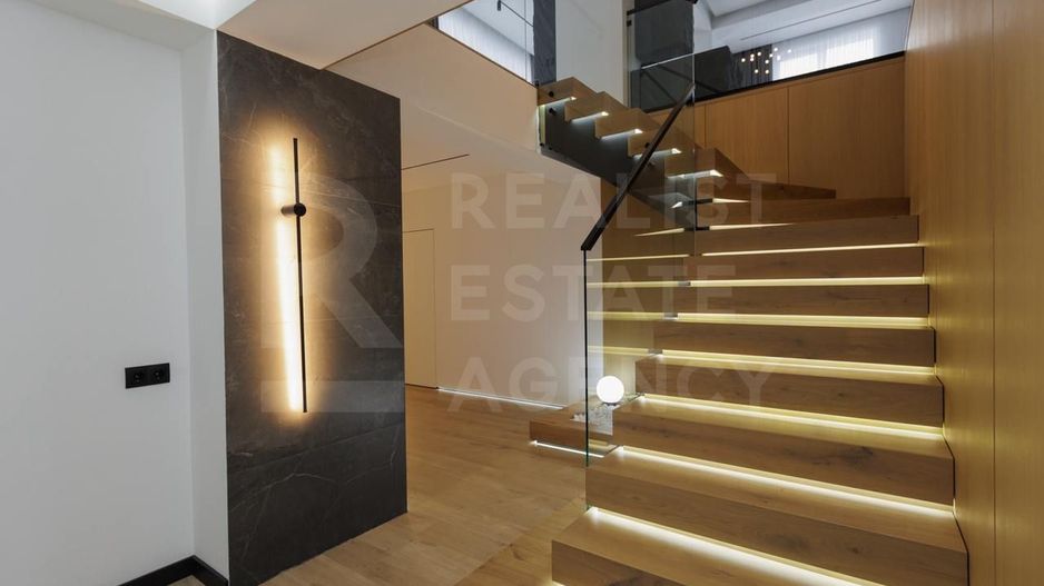 Vânzare, penthouse, 4 camere, bulevardul Decebal, Botanica - Poză 38