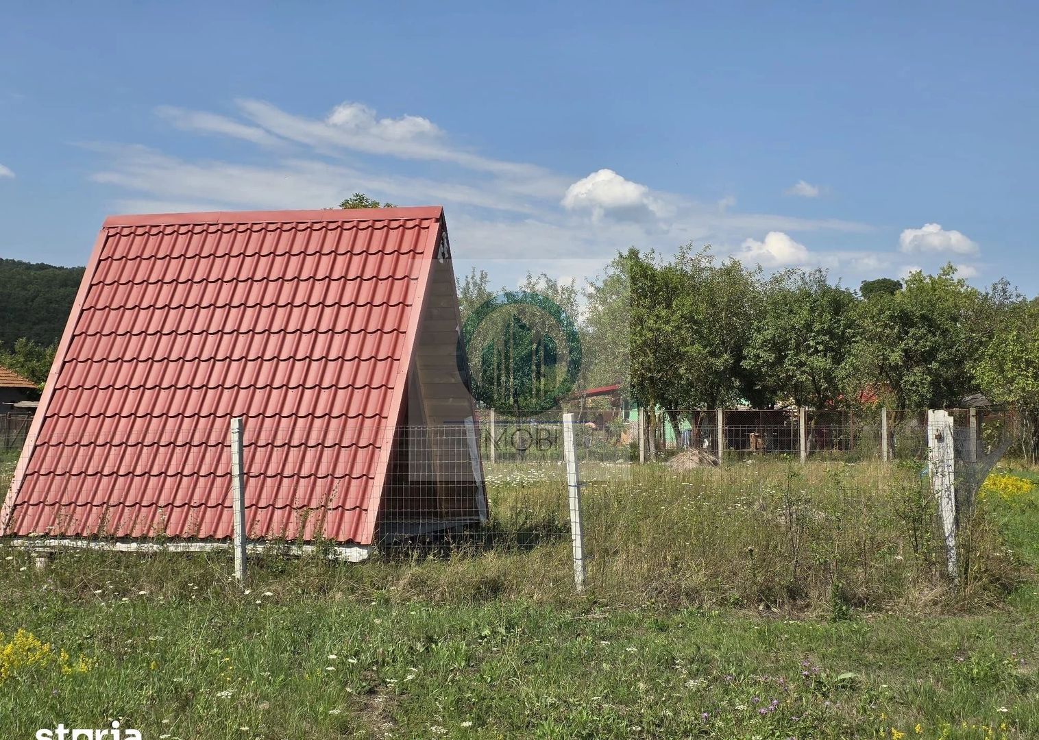 Teren intravilan 510 mp Loc. Balata - Soimus, la doar 7 minute de Deva - Poză 5