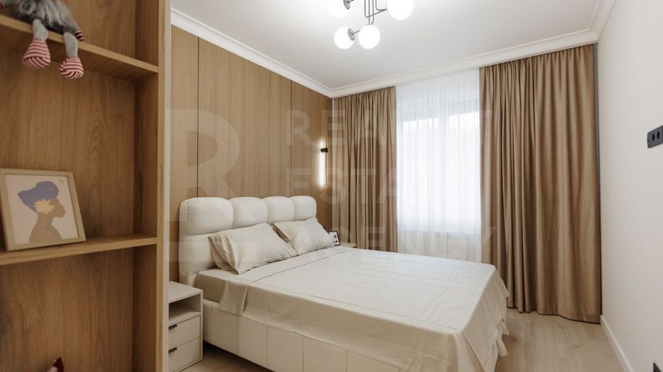 Vânzare, apartament, 3 camere, bd. Mircea Cel Bătrân, Ciocana - Poză 13
