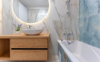 Apartament ultramodern / etaj intermediar / Zona Eroilor , Floresti - Poză 19