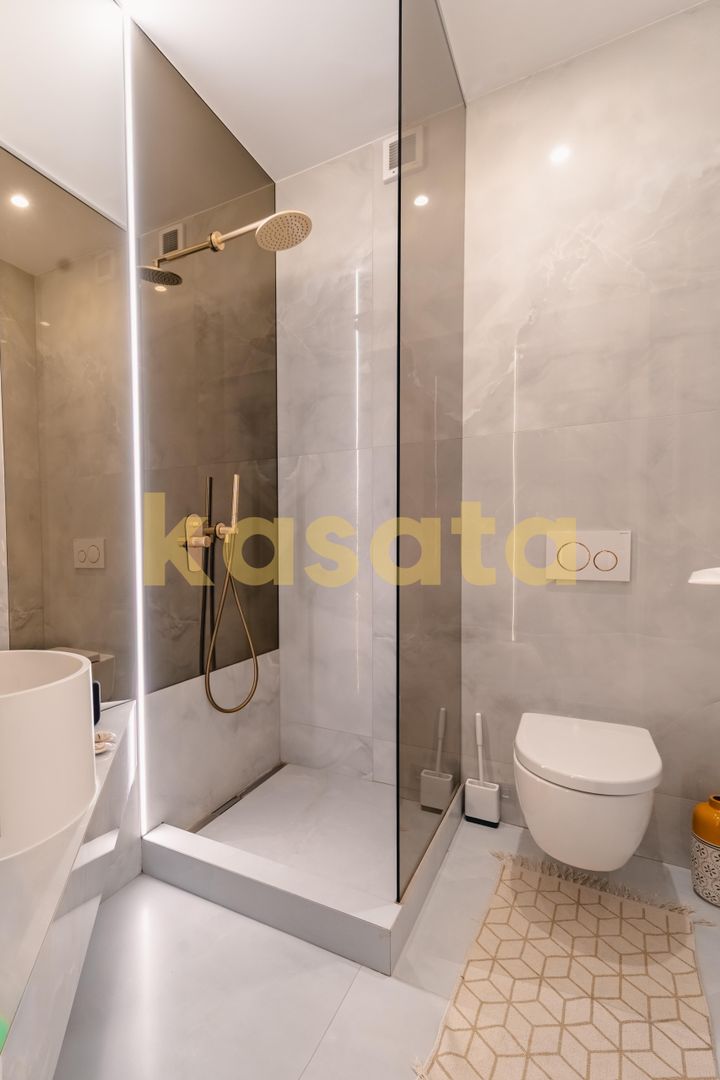 Apartament 3 camere | Complet mobilat | utilat | Parcare si boxa - Poză 25