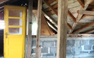Vanzare apartament -3 camere la casă, etaj 1+pod+cota teren–Târgoviște - Poză 18
