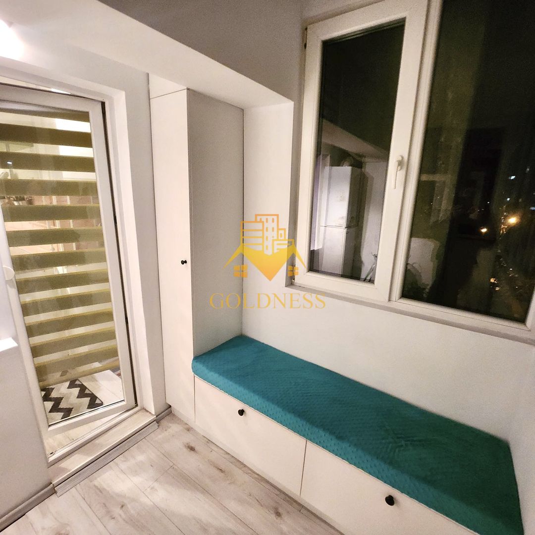 2 camere, Modern, Iulius Mall, Mega Image, Gheorgheni - Poză 14