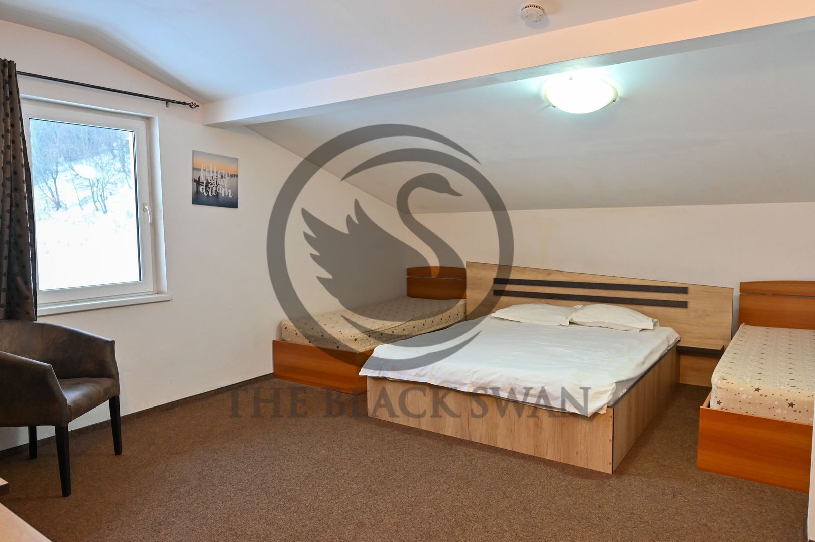 Pensiune la cheie de vanzare | 10 camere | Sacele, Brasov |Comision 0% - Poză 23