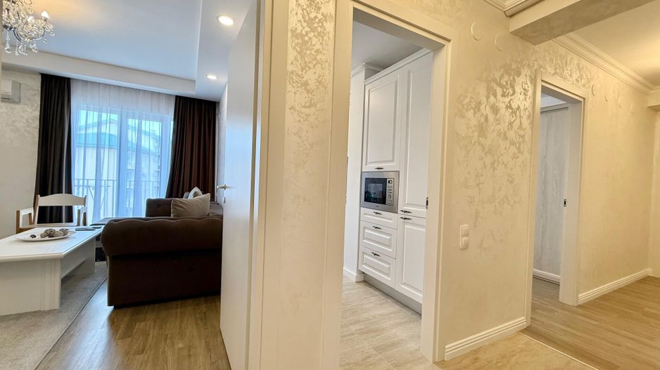 COSMOPOLIS - Apartament cu 3 camere, mobilat si utilat. - Poză 4
