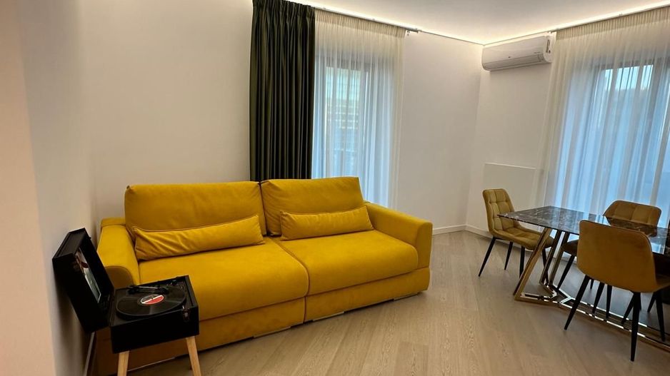 Apartament 3 camere de lux | Cortina North - Poză 9