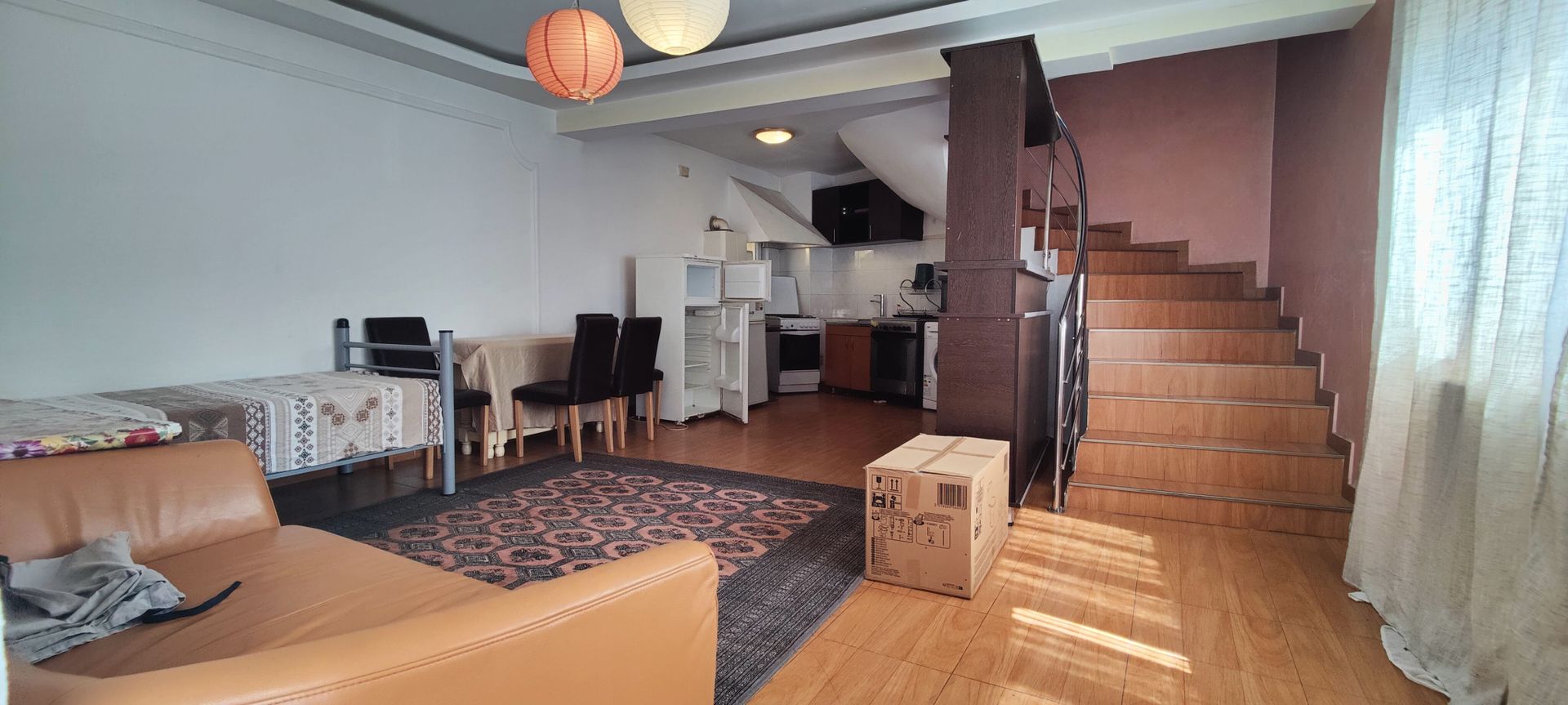 2 camere | Centrala proprie | Fundeni 176 (troita) - Poză 1