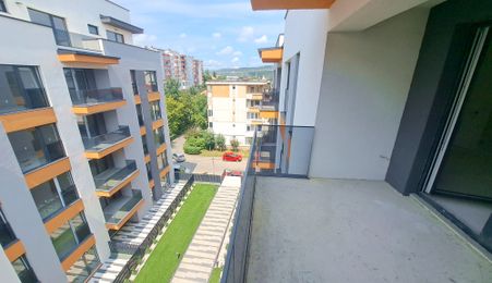 Comision 0. Apartament 2 camere, terasa, bloc nou finalizat cu CF