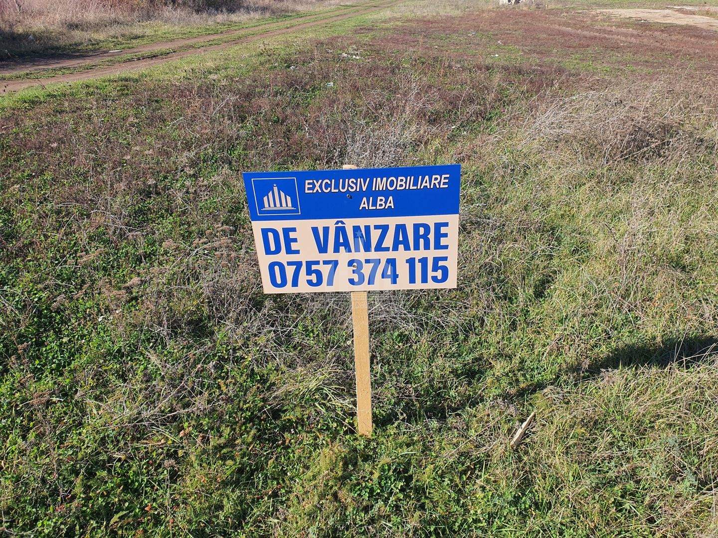 Teren intravilan de vanzare, Ighiu - Poză 1