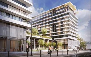 Apartament 2 camere, 44 mp, terasa 25 mp, zona Autogara - Poză 3