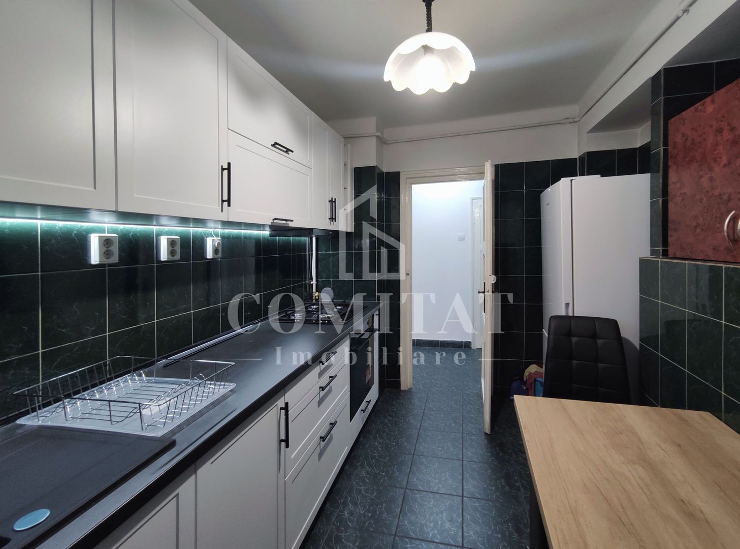 Apartament frumos cu 2 camere | Zonă semicentrală-Facultatea de Litere - Poză 8