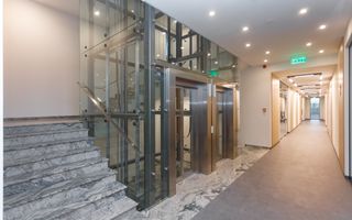 Birouri clasa A de închiriat in centrul Chisinăului. - Poză 24
