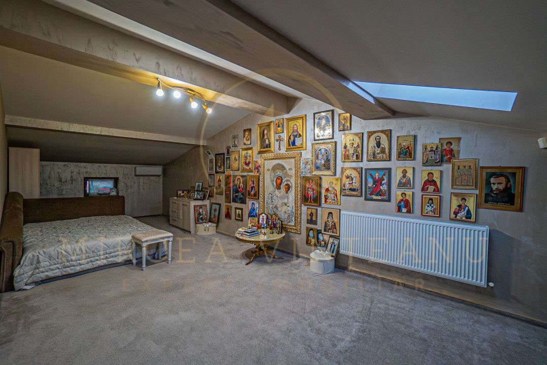 Palazu Mare/ Elvila - Casa de poveste pentru familia ta - Poză 58
