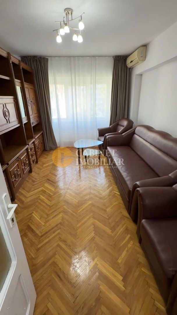Nicolina 1 - 3 camere decomandat - 2 bai - etaj 3/8 - boxa - Poză 1