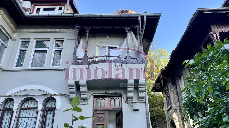 Vânzare/Inchiriere apartament 3 cam (2025) vilă interbelică – cal. Victoriei - Poză 19