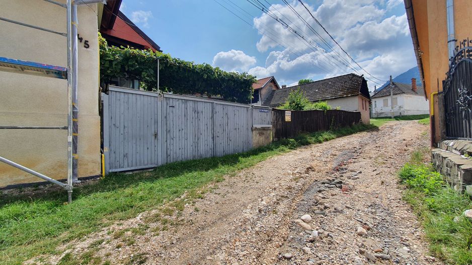 Sacele -Turches, gradina intre case, comision 0% - Poză 4