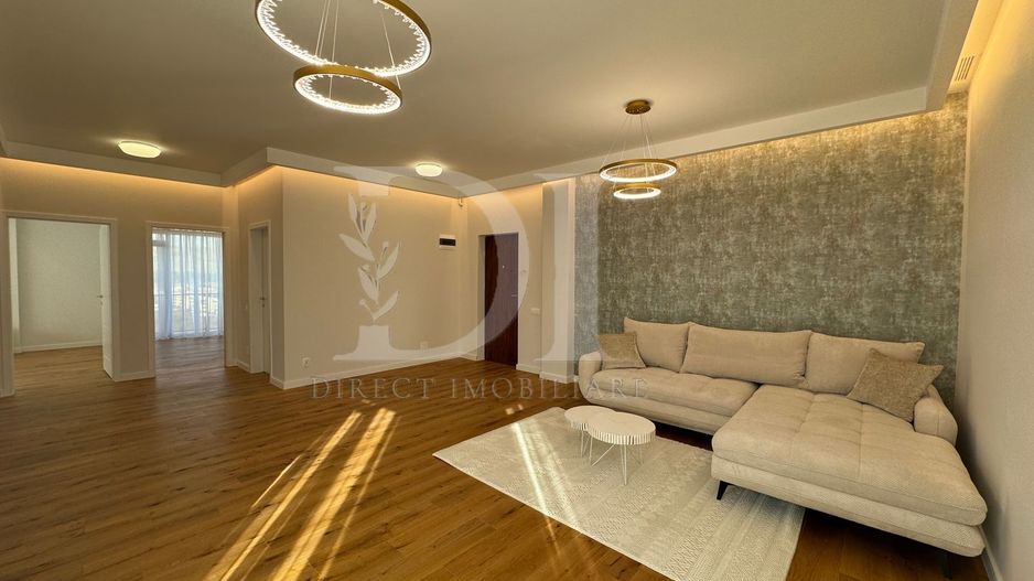 Penthouse ultramodern | Zona Terra - Poză 1