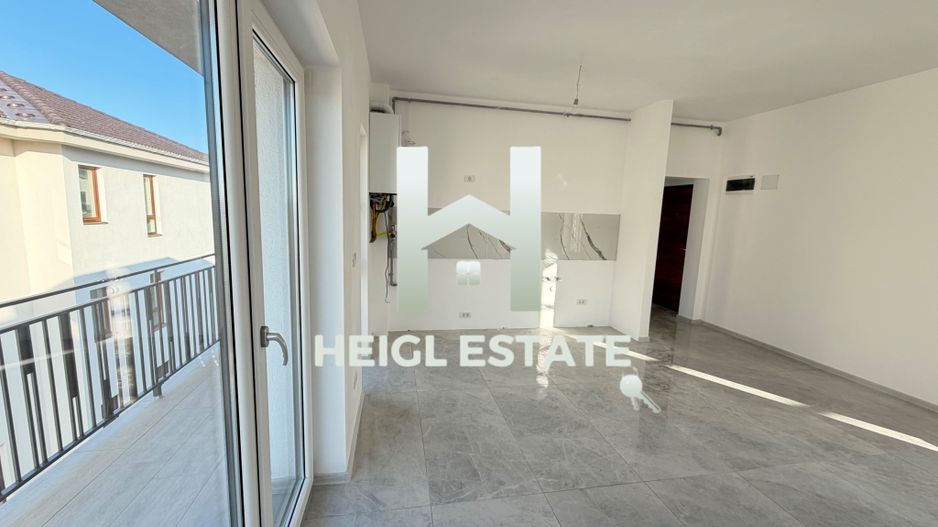 Apartament cu 2 camere si 2 balcoane in zona Braytim - Poză 1