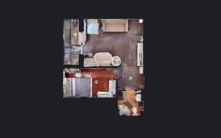 Garsoniera dubla tip studio Complex Rezidential Confort Park Vitan - Poză 16