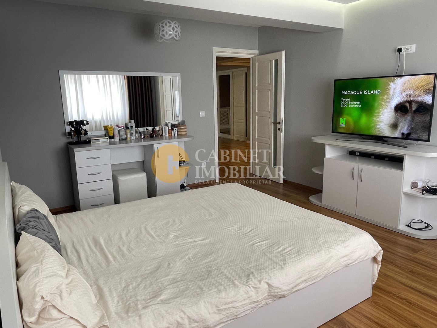 Apartament 3 Camere   - 130 MP -Bloc 2015 Nicolina- Cug - Poză 4