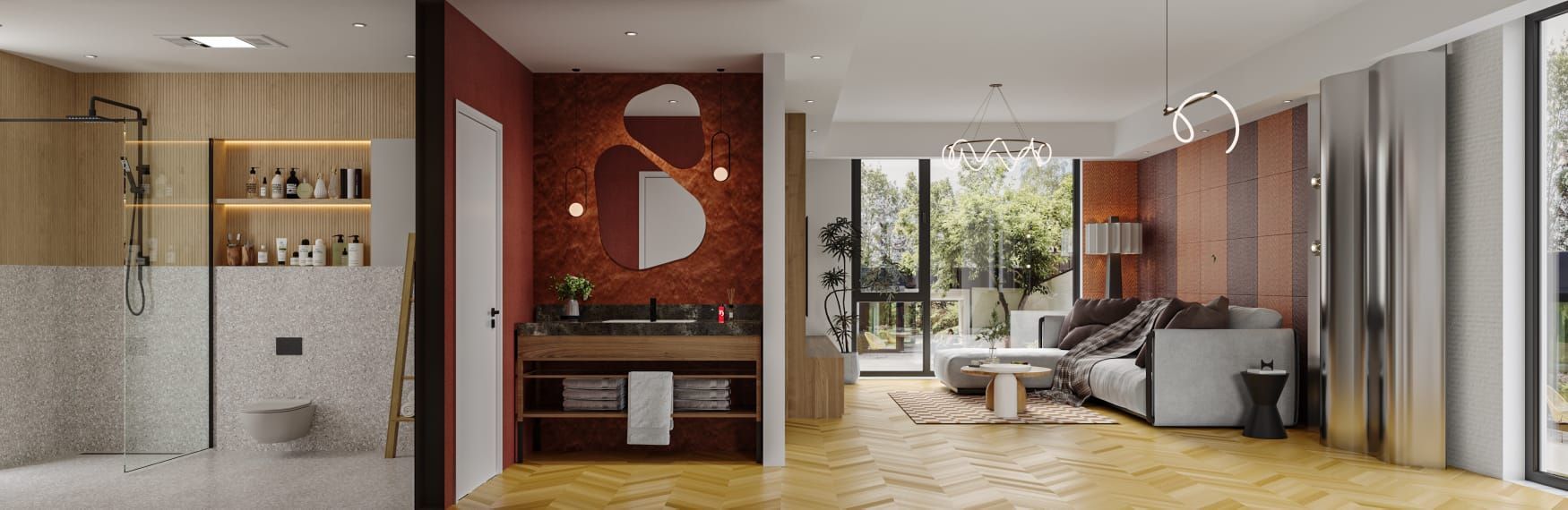 Individuale 7 camere PREMIUM, zona BUNA Tunari, Utilitati - Poză 15