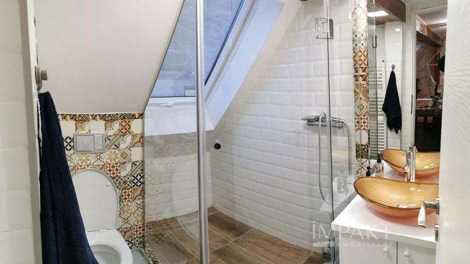 Spatiu comercial central, modern, 40mp, de inchiriat in zona Platinia - Poză 7