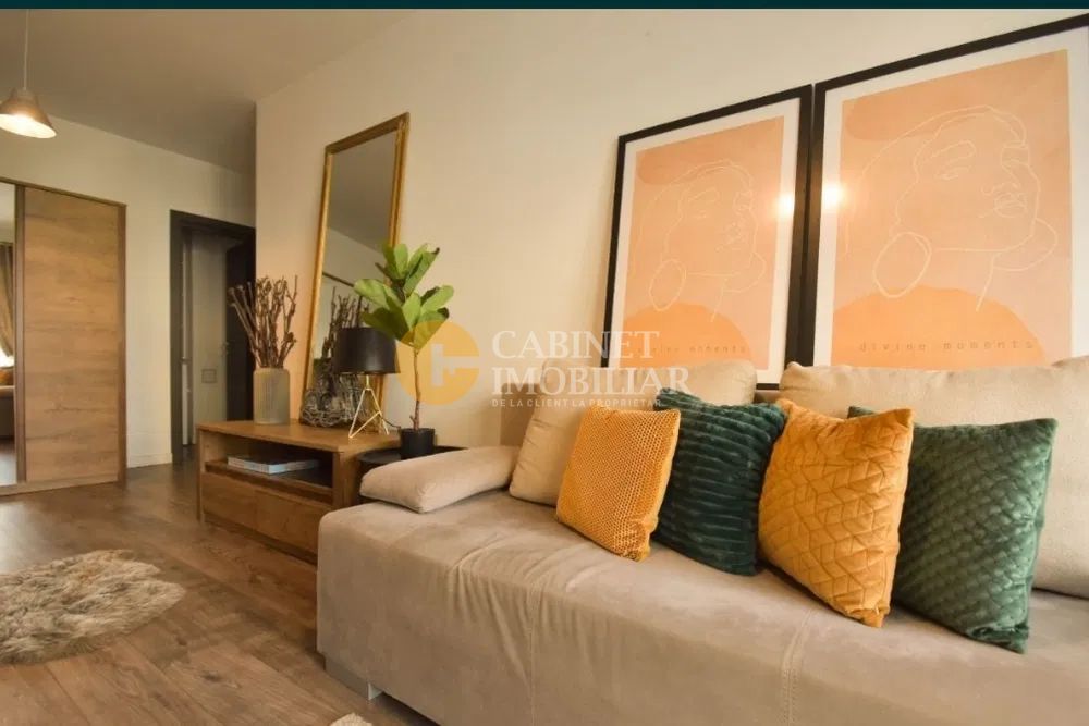 APARTAMENT DE ÎNCHIRIAT, 2 CAMERE – ZONA TĂTĂRAȘI - Poză 3