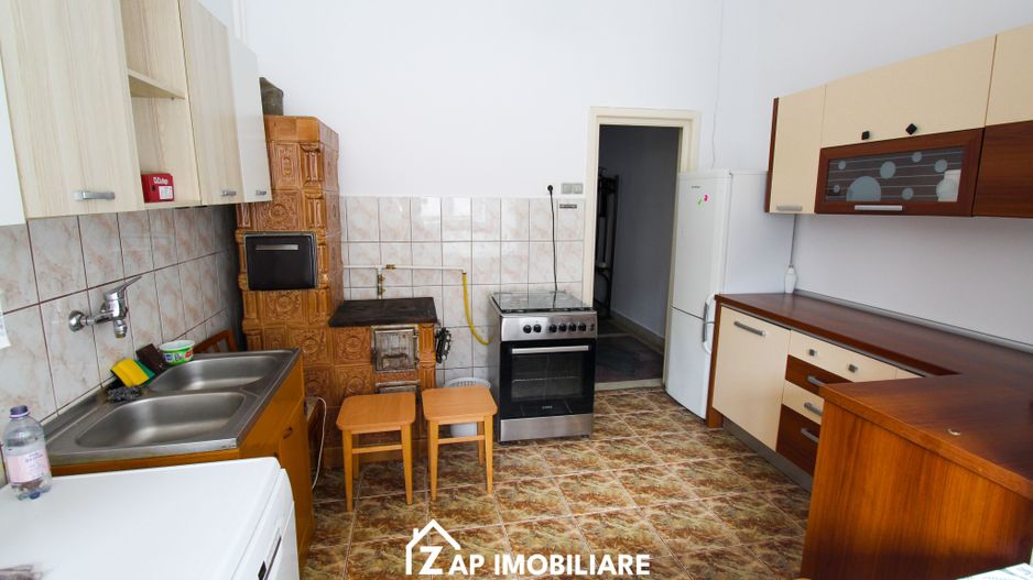 Casa individuala - 140 mp - 5 camere - Central - Str Avram Iancu - Poză 10