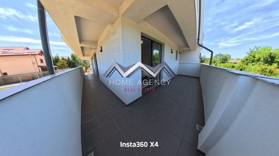 Apartament 4 camere Otopeni Central, nou, 2 locuri de parcare subterane - Poză 5