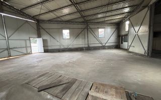 De închiriat hală industrială, 340mp -Iris - Poză 6