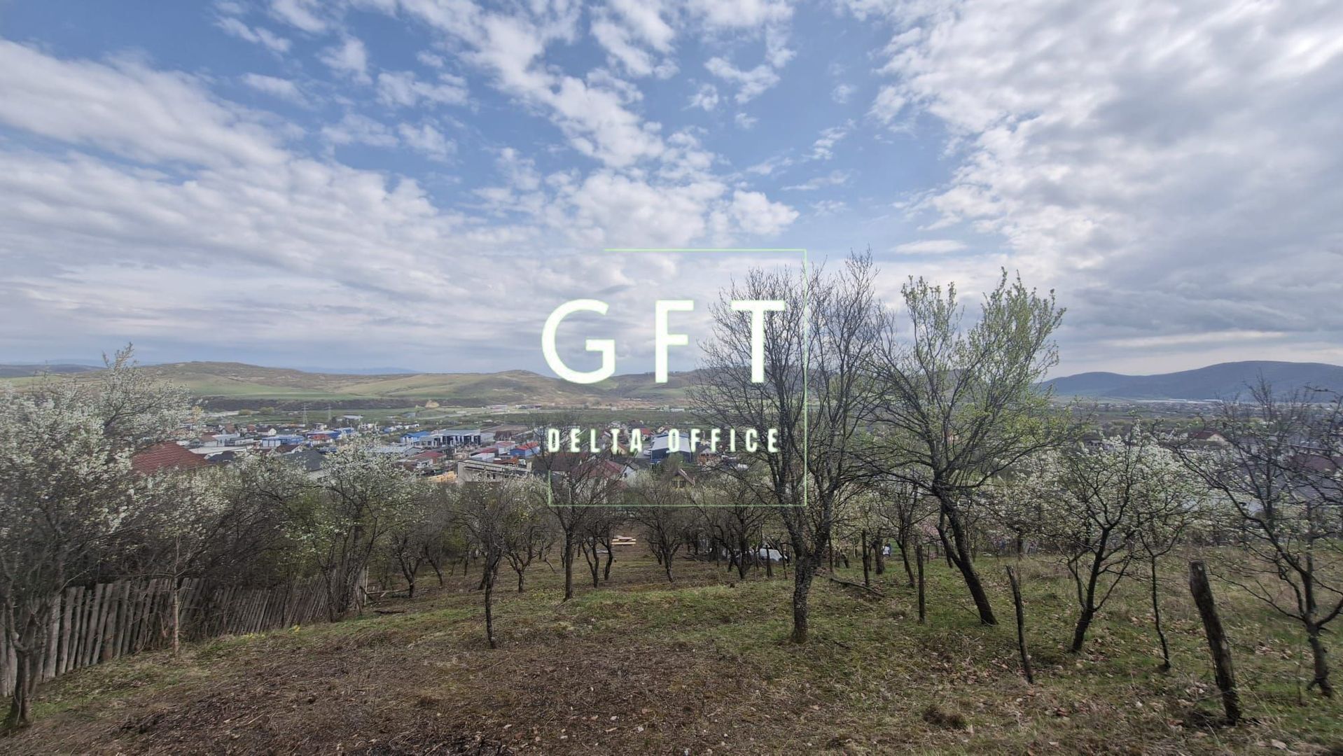 De vanzare! 3 parcele de teren intravilan - Poză 2