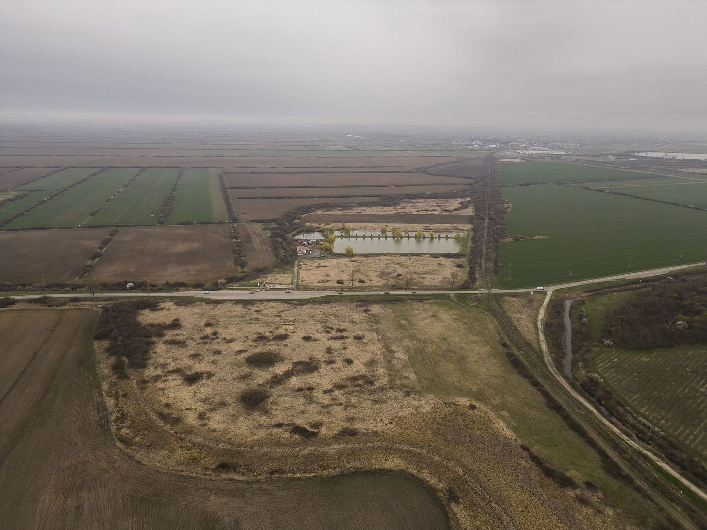 Teren extravilan in Ineu - Poză 9