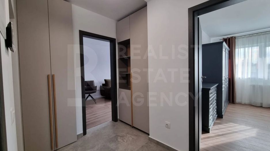 Apartament cu 3 camere, vedere spre munți, Coder Residence, Brașov - Poză 6