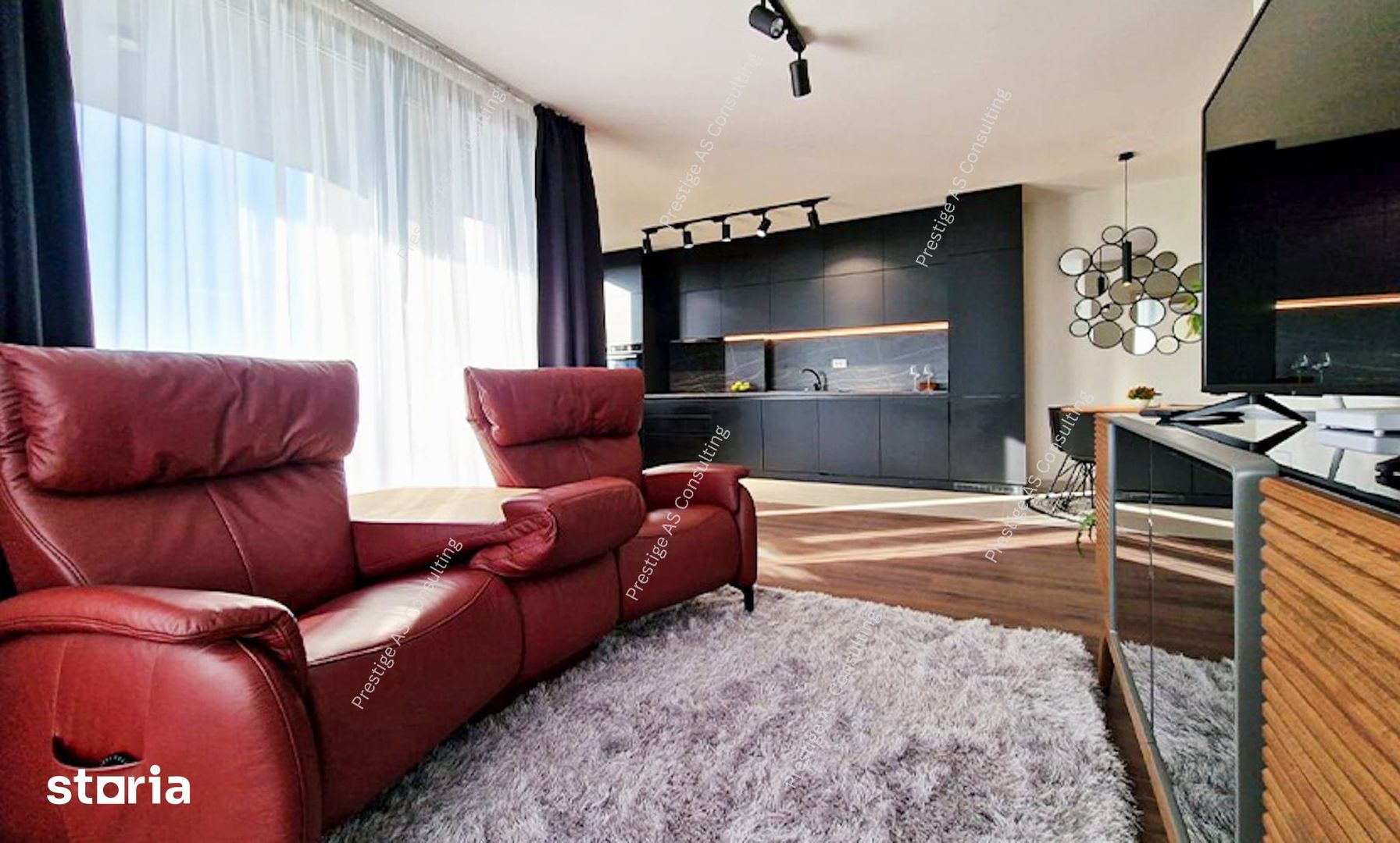 Apartament spatios situat la etajul 11 in cladirea ISHO - Poză 4