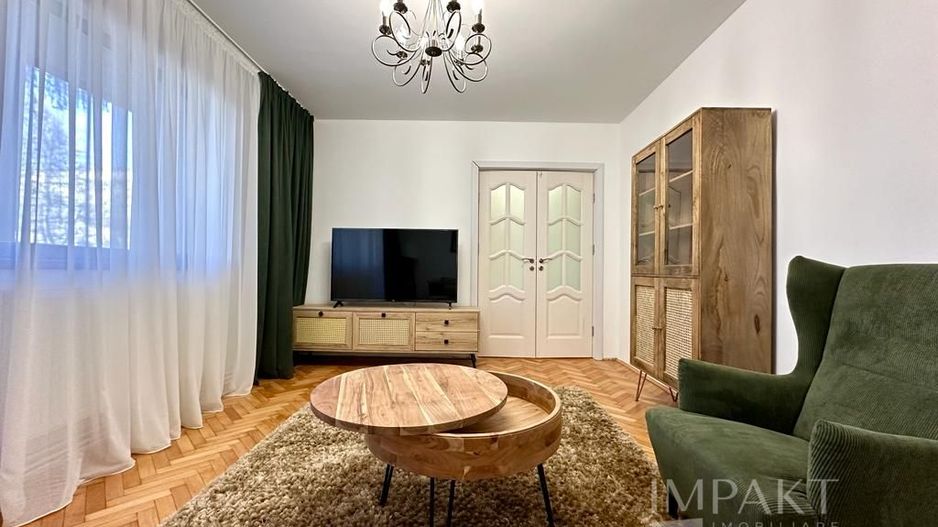 Apartament cu 4 camere, etaj intermediar, cartier Gheorgheni! - Poză 3