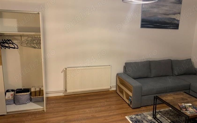 Apartament 1 camera Ultracentral etaj 1 cu centrala - Poză 2