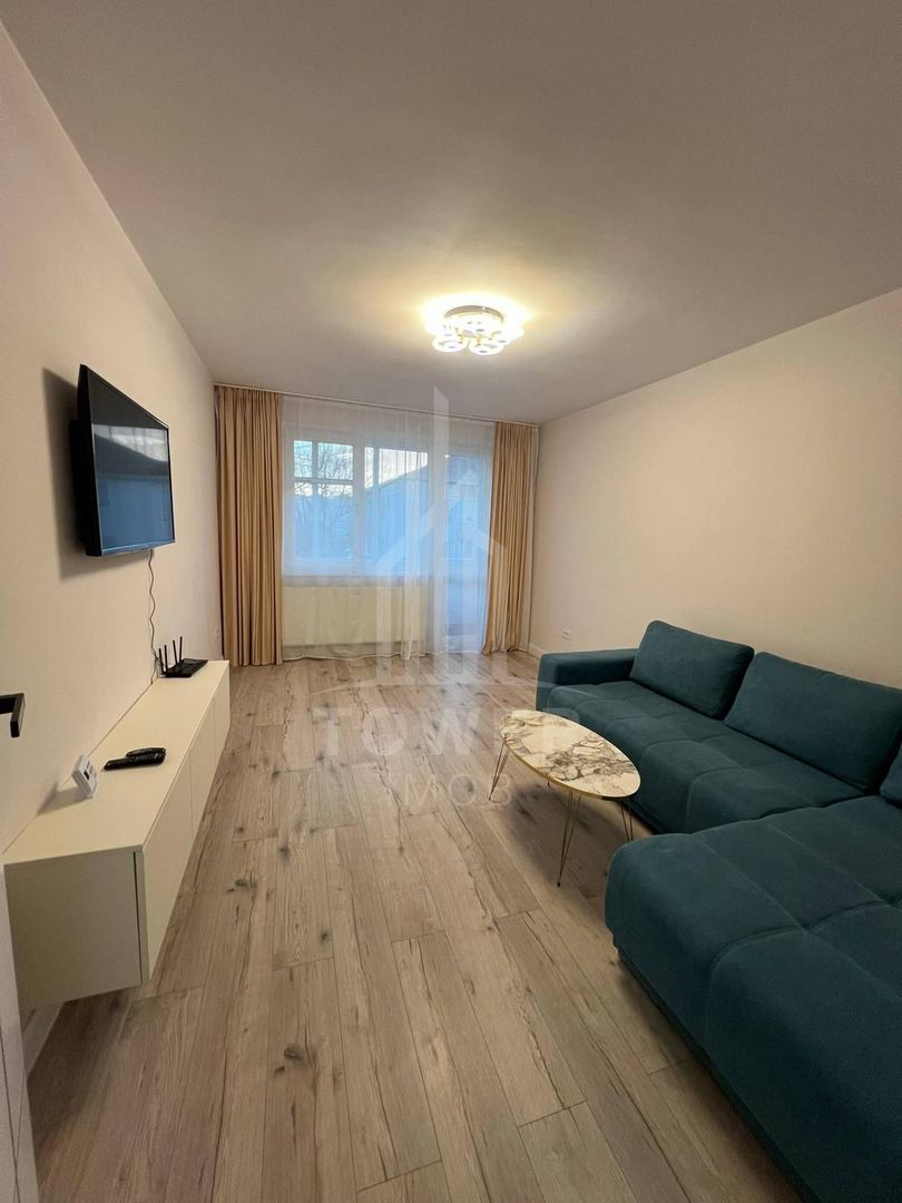 Apartament 2 camere ultrafinisat | Zona Mihai Viteazu - Poză 1