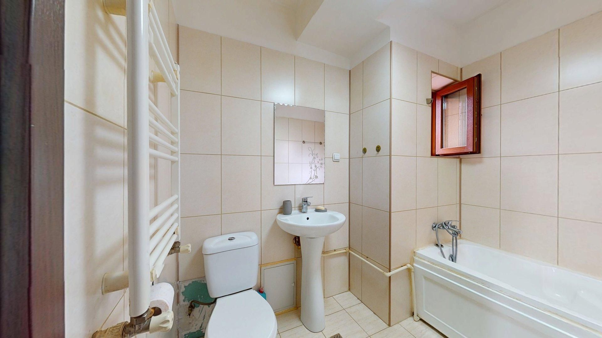 COLENTINA | Doamna Ghica - Garsoniera Etaj 1 Bloc 2015 - Poză 6