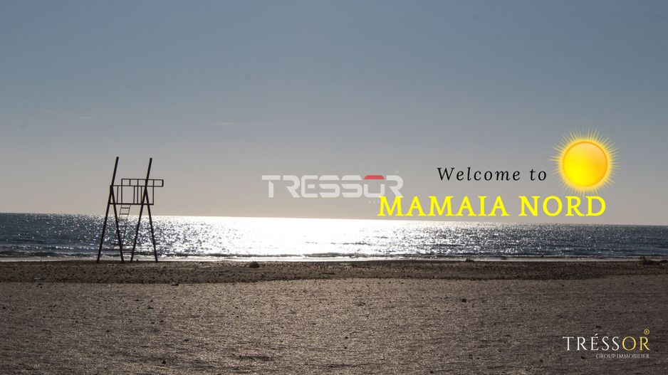 Prima linie la mare!Mamaia Nord ☀ Studio complet echipat -Vedere la mare - Poză 13