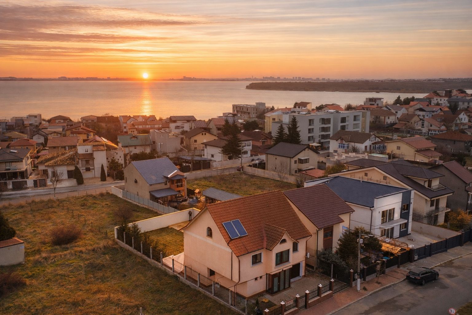 Casa / Vila cu 7 camere de vanzare in Ovidiu Sud Constanta - Poză 6