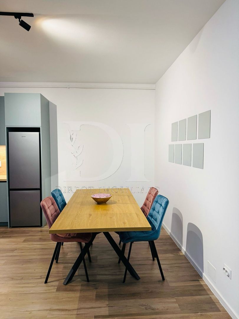 De inchiriat apartament 2 camere /Bloc nou 2024/ Parcare subterană - Poză 5