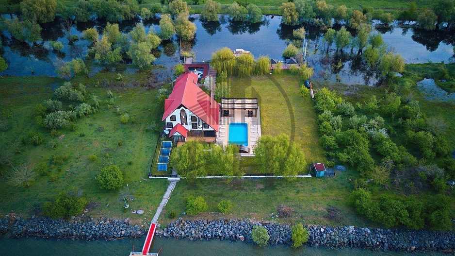 Pensiune de vanzare Tulcea - Poză 2