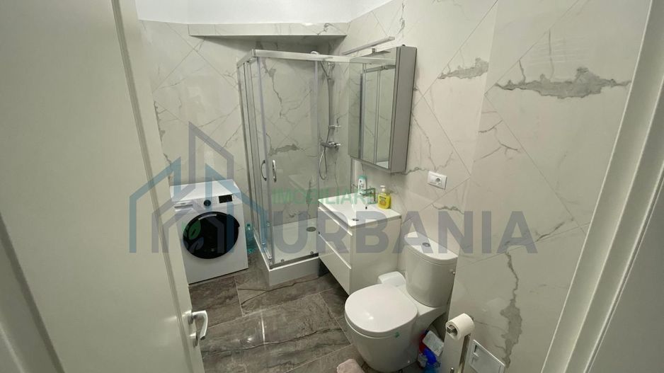Apartament 2 camere de închiriat, Veneția Residence, Tătărași - Poză 7