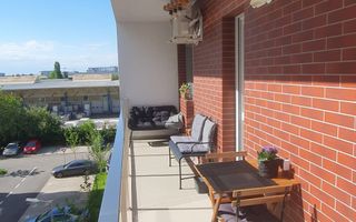 Apartament 2 camere mobilat si utilat + loc de parcare | Metalurgiei - Poză 9