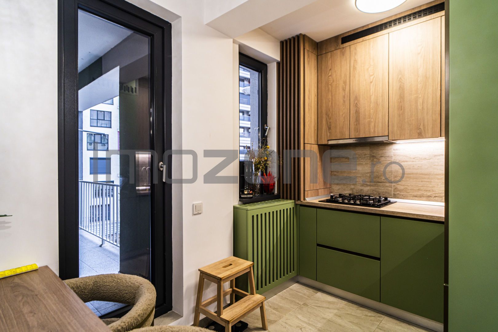 Plaza Mall, 2 camere, decomandat, 60 mp, etaj 2, mobilat, parcare subsol, boxa - Poză 9